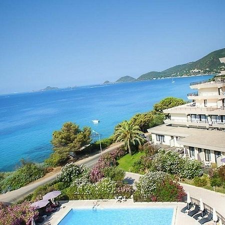 Residence Les Calanques Аяччо Екстер'єр фото