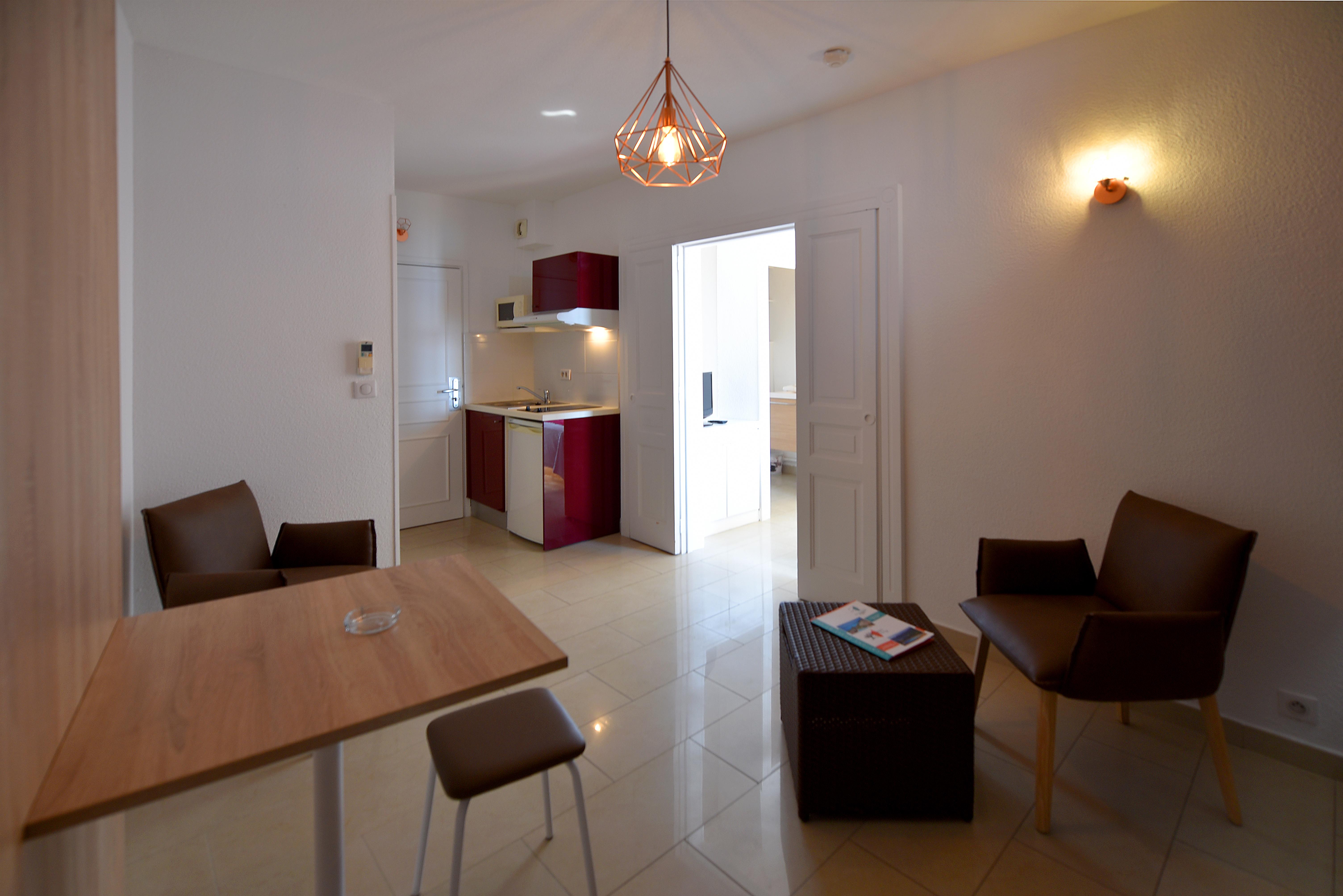 Residence Les Calanques Аяччо Екстер'єр фото