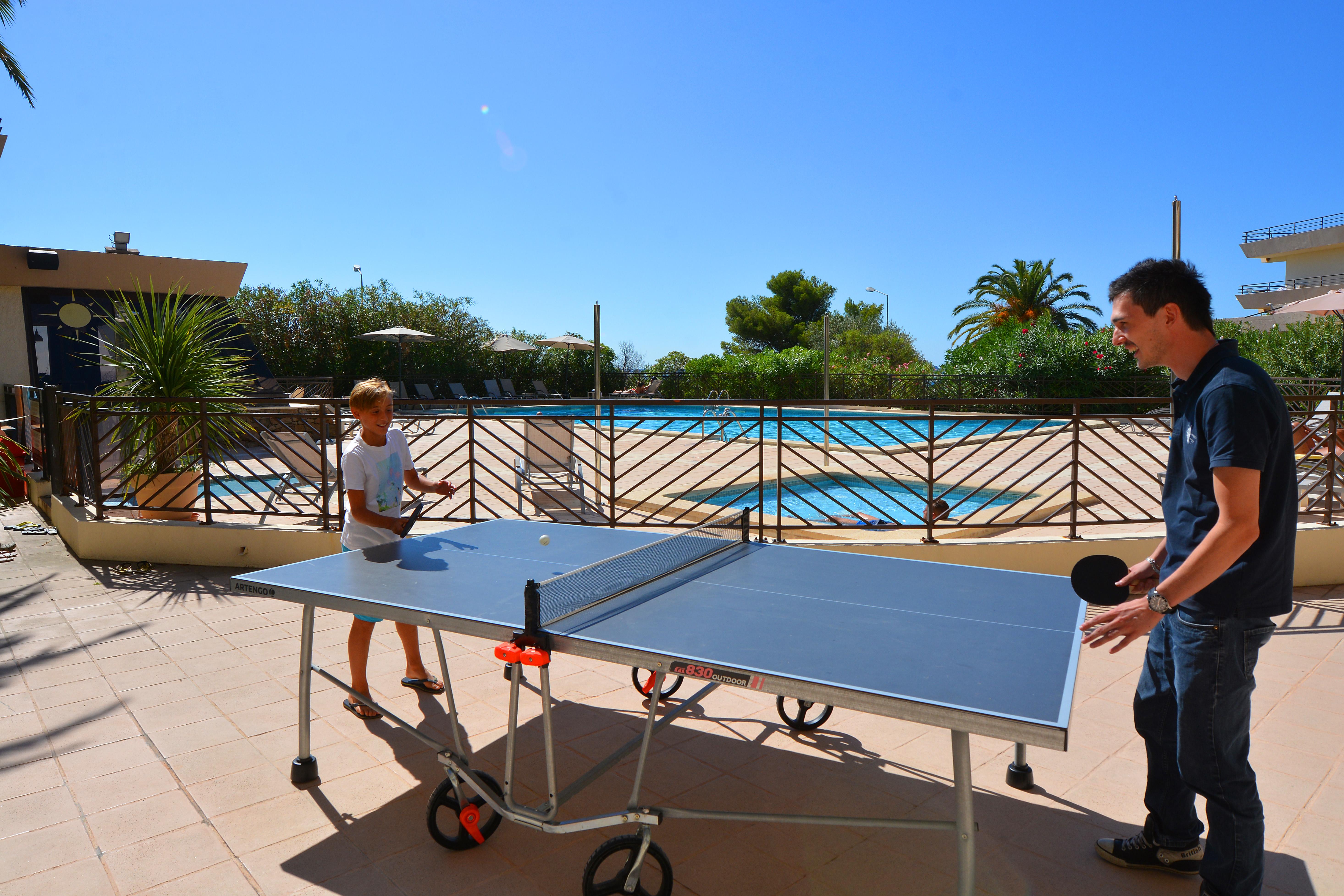 Residence Les Calanques Аяччо Екстер'єр фото