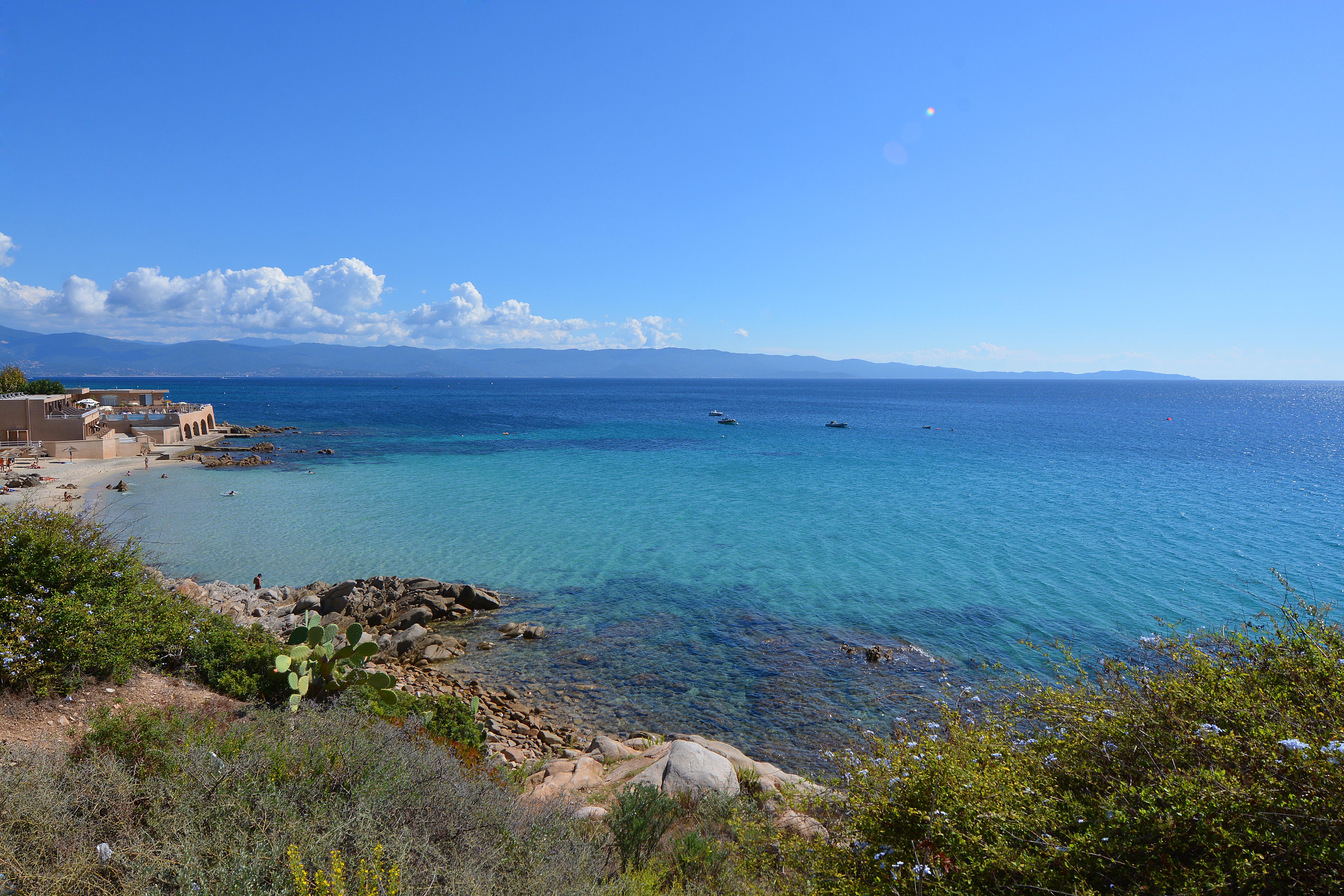 Residence Les Calanques Аяччо Екстер'єр фото
