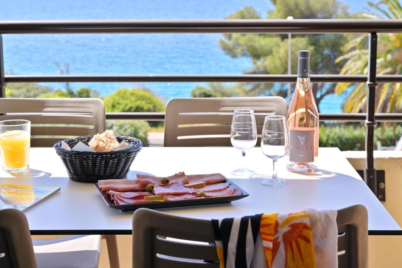 Residence Les Calanques Аяччо Екстер'єр фото