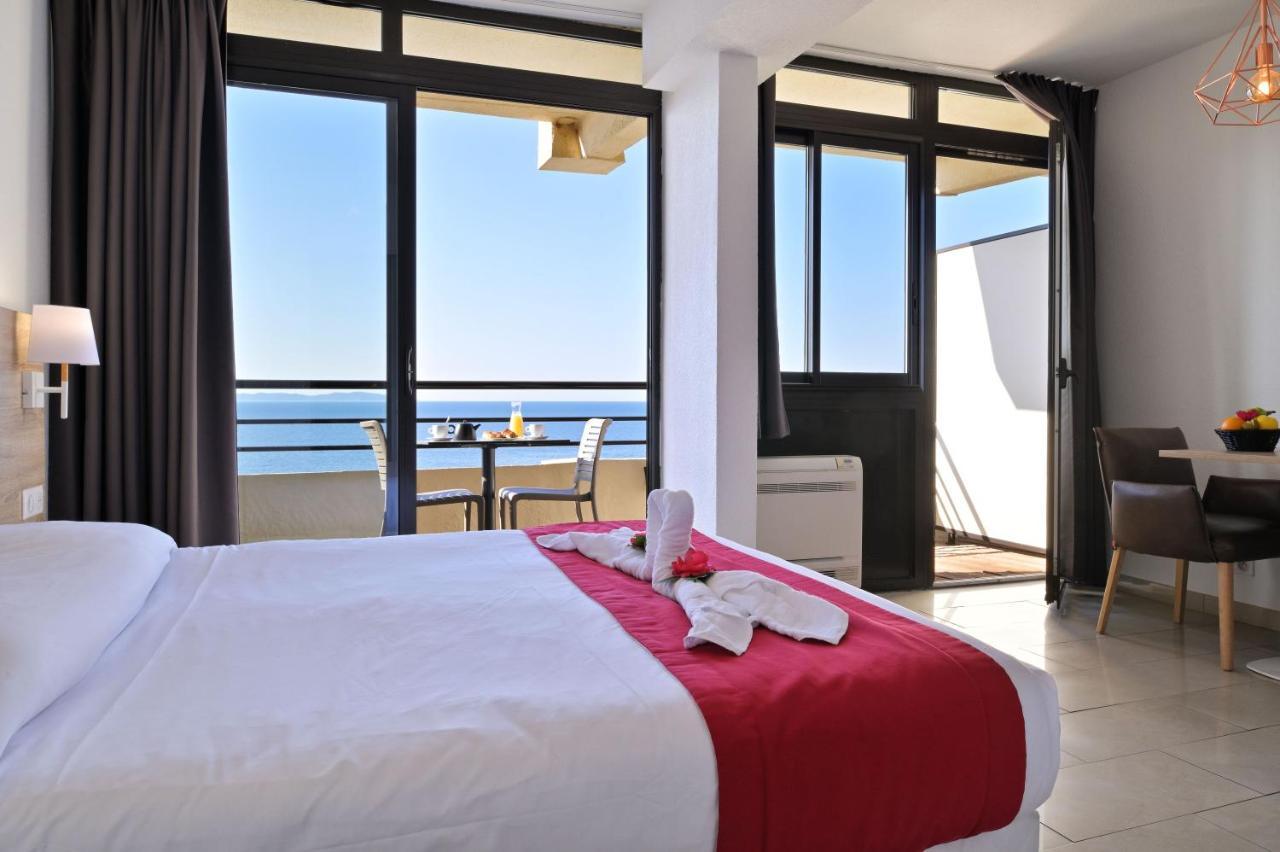 Residence Les Calanques Аяччо Екстер'єр фото