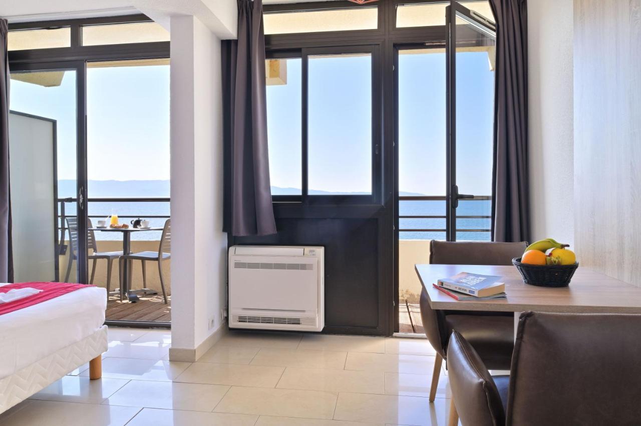 Residence Les Calanques Аяччо Екстер'єр фото