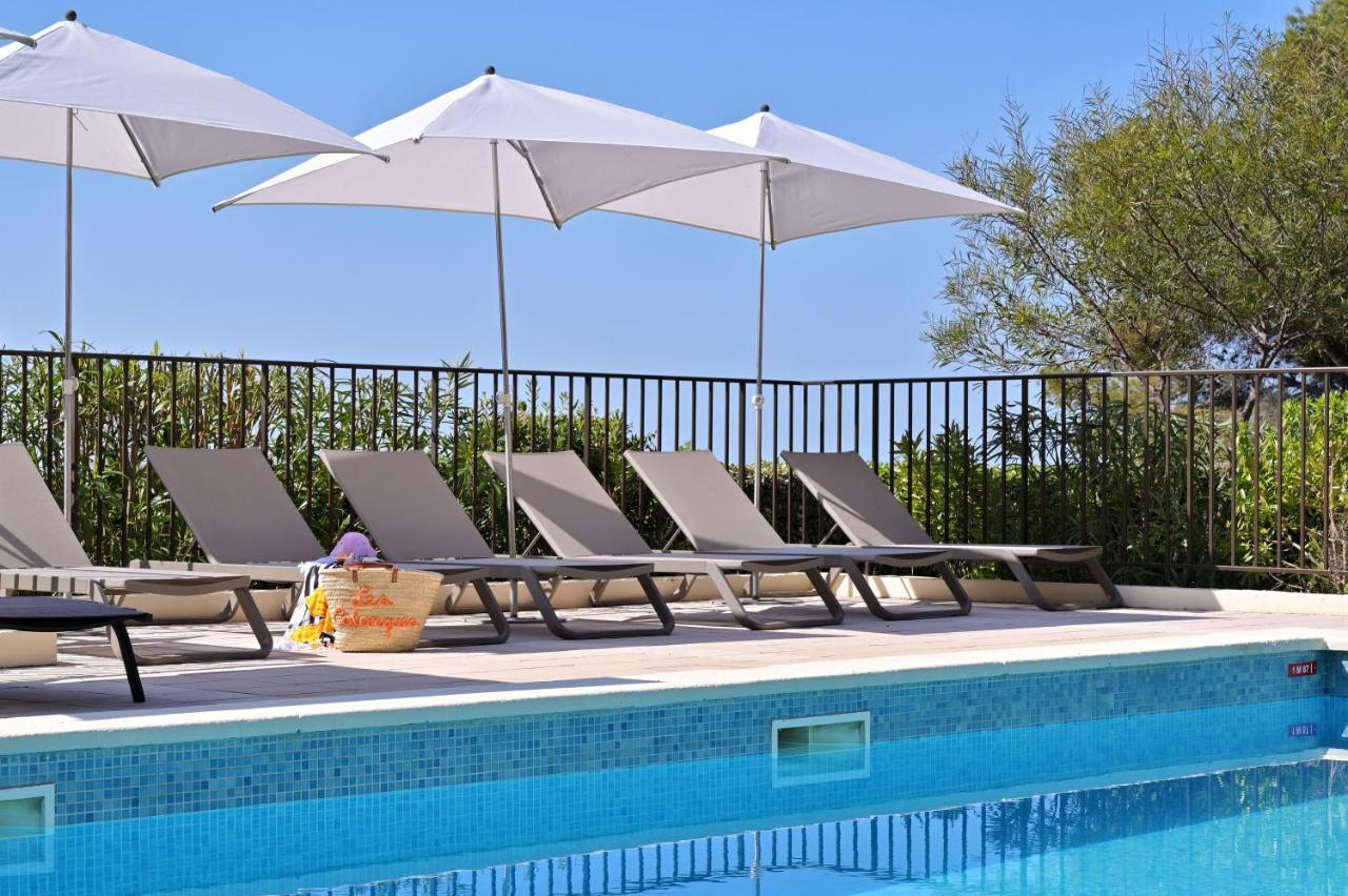 Residence Les Calanques Аяччо Екстер'єр фото