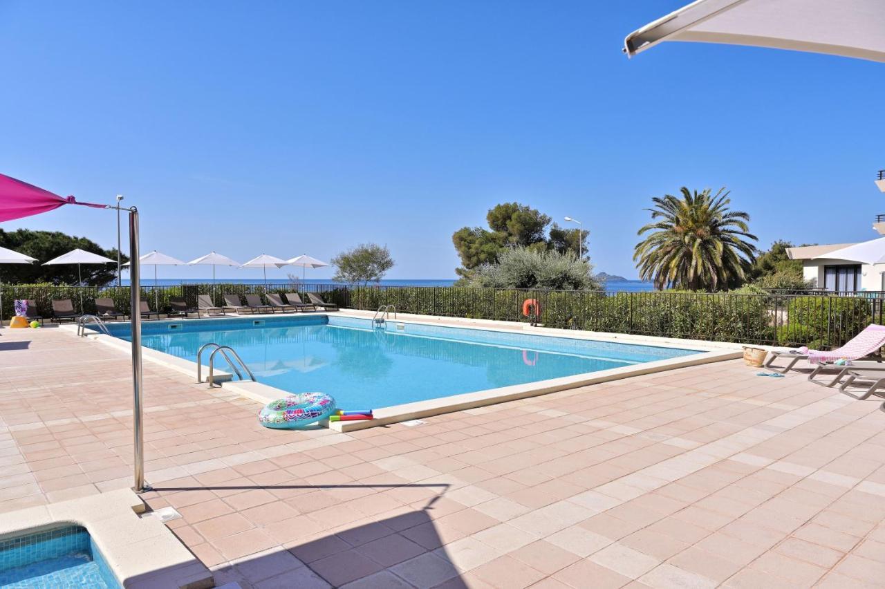 Residence Les Calanques Аяччо Екстер'єр фото