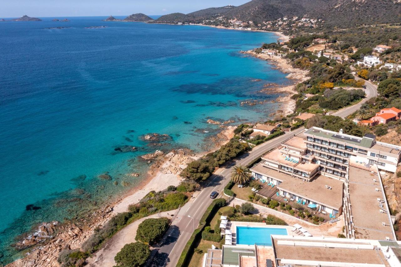 Residence Les Calanques Аяччо Екстер'єр фото