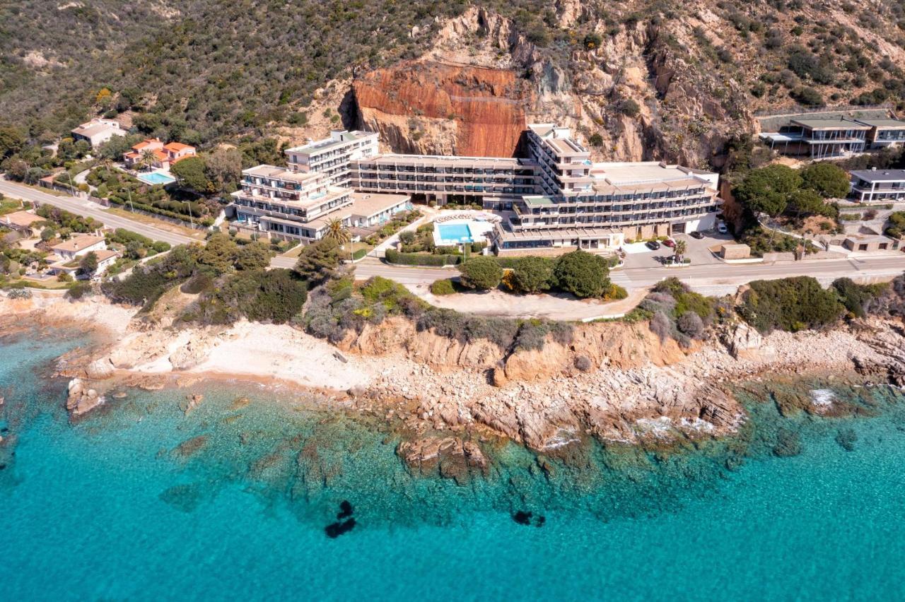 Residence Les Calanques Аяччо Екстер'єр фото