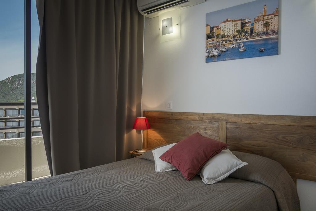 Residence Les Calanques Аяччо Екстер'єр фото