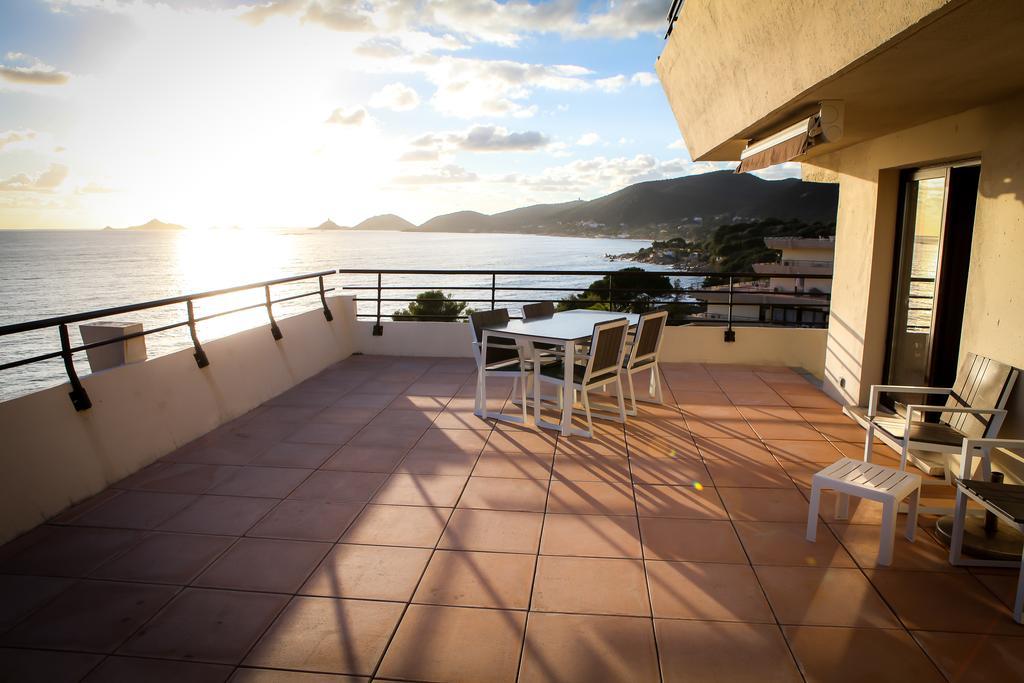 Residence Les Calanques Аяччо Екстер'єр фото