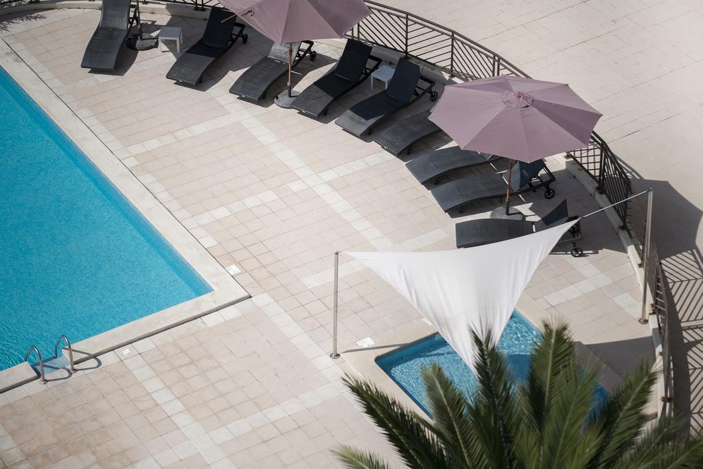 Residence Les Calanques Аяччо Екстер'єр фото