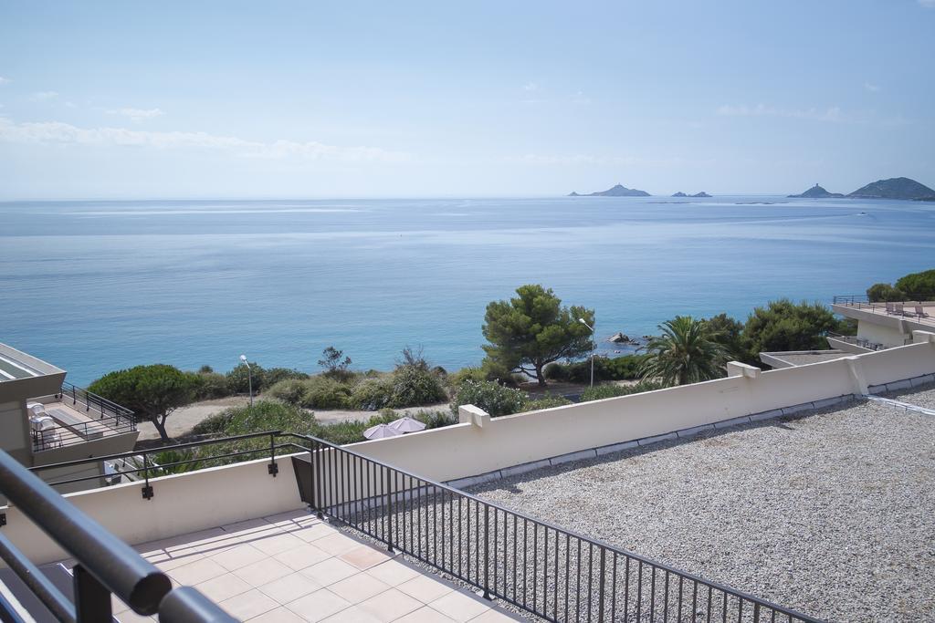 Residence Les Calanques Аяччо Екстер'єр фото